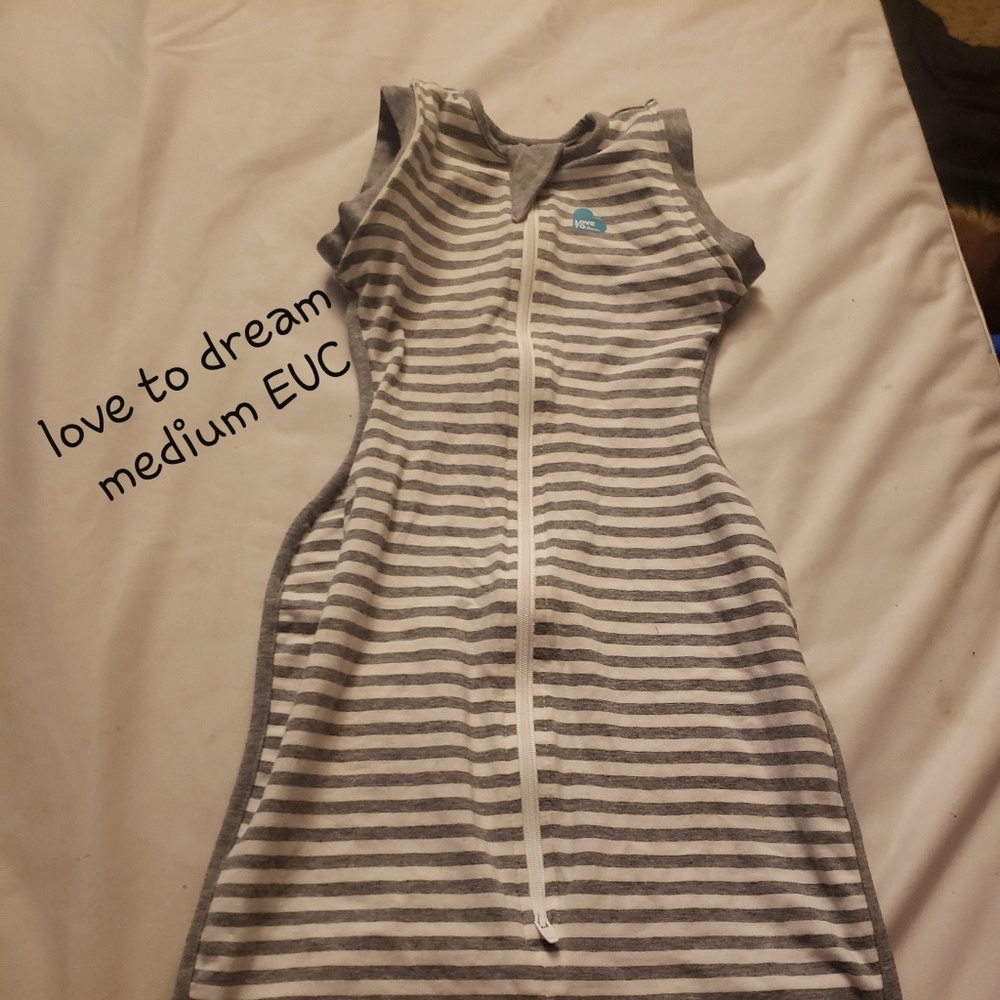 Love to dream sleep sack